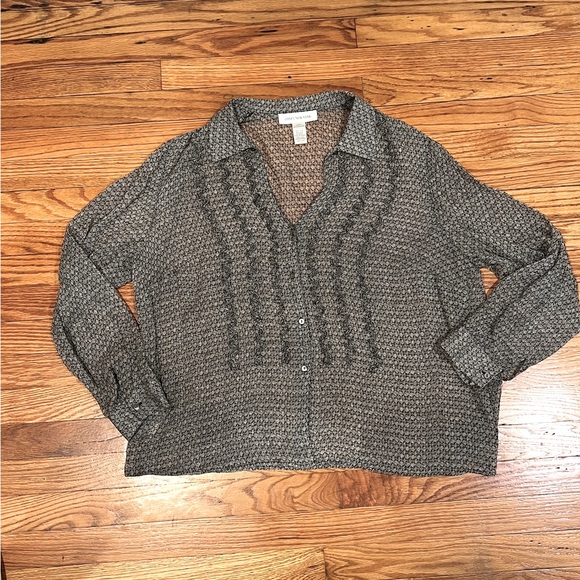 Jones New York Blouse - Picture 3 of 4